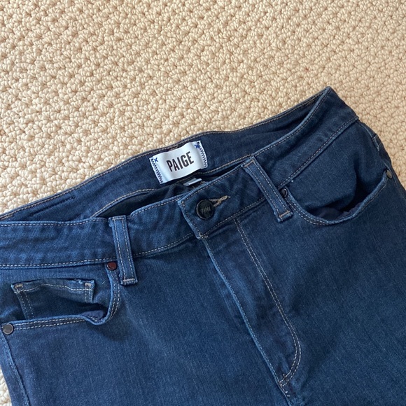 Paige Hoxton Strait Morena Jeans - Picture 4 of 9